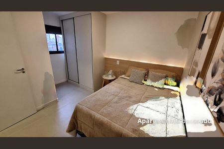 Apartamento à venda com 2 quartos, 45m² em Vila Regente Feijó, São Paulo