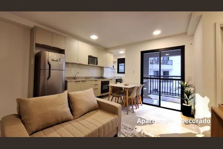 Apartamento à venda com 2 quartos, 45m² em Vila Regente Feijó, São Paulo