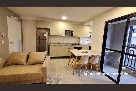 Apartamento à venda com 2 quartos, 45m² em Vila Regente Feijó, São Paulo