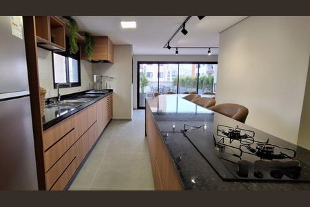 Apartamento à venda com 2 quartos, 45m² em Vila Regente Feijó, São Paulo