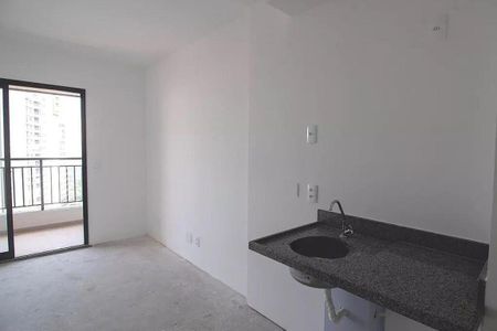 Apartamento à venda com 27m², 1 quarto e sem vaga