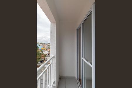 Apartamento à venda com 35m², 2 quartos e sem vagaVaranda Quarto 1