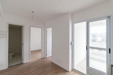 Apartamento à venda com 35m², 2 quartos e sem vagaSala e Cozinha 