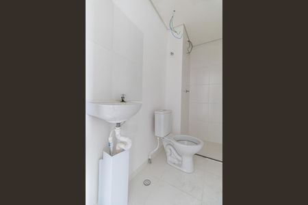 Apartamento à venda com 35m², 2 quartos e sem vagaBanheiro