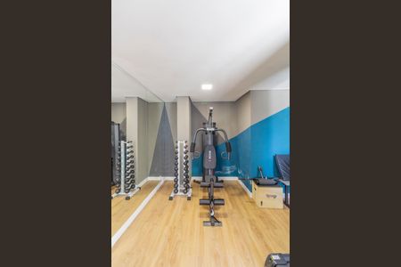 Apartamento à venda com 35m², 2 quartos e sem vagaÁrea Comum - Academia 