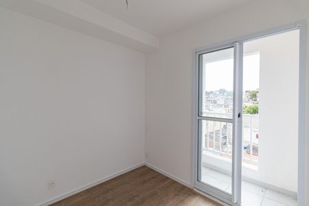 Apartamento à venda com 35m², 2 quartos e sem vagaQuarto 1