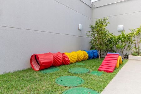 Apartamento à venda com 35m², 2 quartos e sem vagaÁrea Comum - Pet Place  