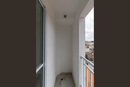 Apartamento à venda com 35m², 2 quartos e sem vagaVaranda Quarto 1