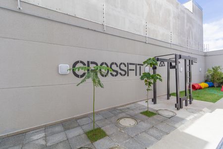 Apartamento à venda com 35m², 2 quartos e sem vagaÁrea Comum - Fitness Externo  