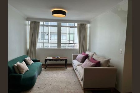 Apartamento à venda com 3 quartos, 110m² em Paraíso, São Paulo