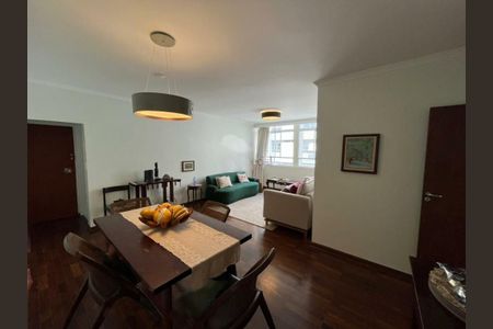 Apartamento à venda com 3 quartos, 110m² em Paraíso, São Paulo