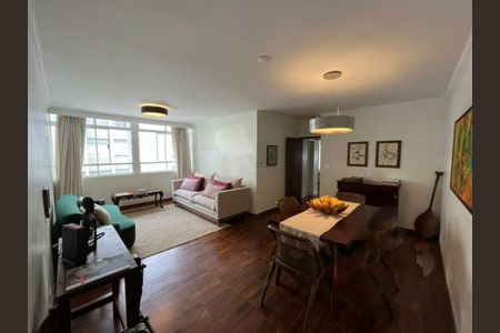 Apartamento à venda com 3 quartos, 110m² em Paraíso, São Paulo