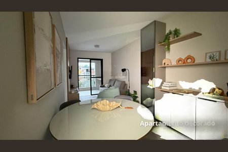 Apartamento à venda com 2 quartos, 46m² em Vila Regente Feijó, São Paulo