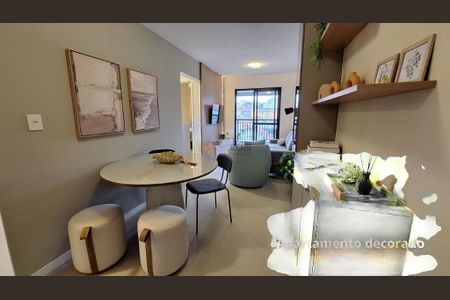 Apartamento à venda com 2 quartos, 46m² em Vila Regente Feijó, São Paulo