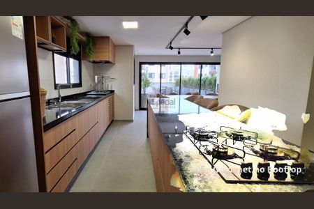 Apartamento à venda com 2 quartos, 46m² em Vila Regente Feijó, São Paulo