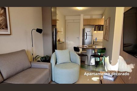 Apartamento à venda com 2 quartos, 46m² em Vila Regente Feijó, São Paulo