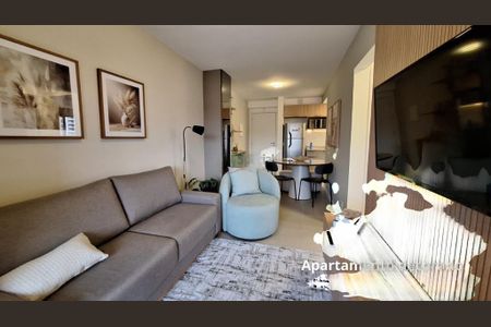 Apartamento à venda com 2 quartos, 46m² em Vila Regente Feijó, São Paulo