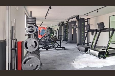 Apartamento à venda com 1 quarto, 25m² em Vila Regente Feijó, São Paulo