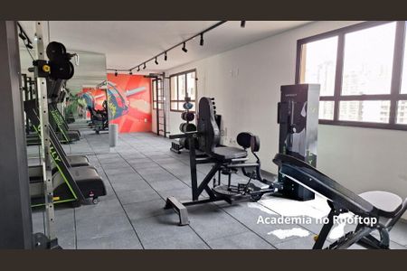 Apartamento à venda com 1 quarto, 25m² em Vila Regente Feijó, São Paulo