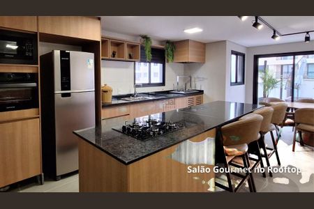 Apartamento à venda com 1 quarto, 25m² em Vila Regente Feijó, São Paulo