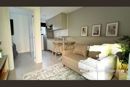 Apartamento à venda com 1 quarto, 25m² em Vila Regente Feijó, São Paulo