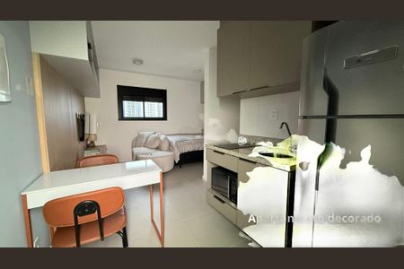 Apartamento à venda com 1 quarto, 21m² em Vila Regente Feijó, São Paulo