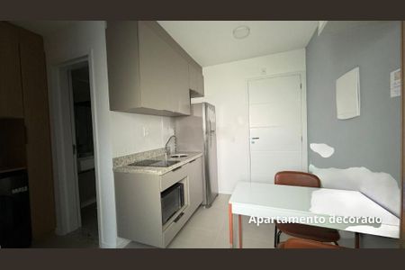 Apartamento à venda com 1 quarto, 21m² em Vila Regente Feijó, São Paulo