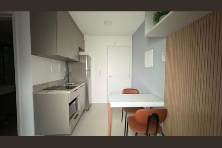 Apartamento à venda com 1 quarto, 21m² em Vila Regente Feijó, São Paulo