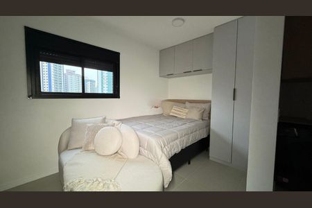 Apartamento à venda com 1 quarto, 21m² em Vila Regente Feijó, São Paulo