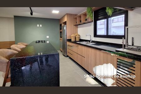 Apartamento à venda com 1 quarto, 21m² em Vila Regente Feijó, São Paulo