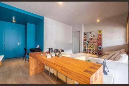 Apartamento à venda com 3 quartos, 150m² em Vila Madalena, São Paulo