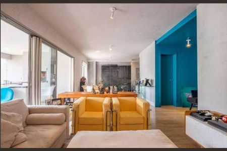 Apartamento à venda com 3 quartos, 150m² em Vila Madalena, São Paulo