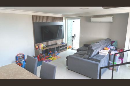 Apartamento à venda com 2 quartos, 93m² em Vila Lucia, São Paulo