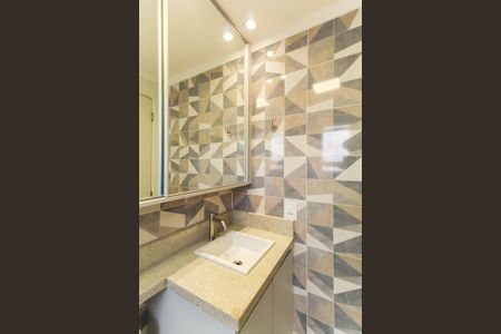 Apartamento para alugar com 31m², 1 quarto e sem vagaBanheiro