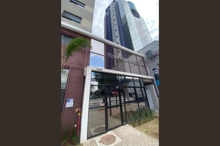 Studio à venda com 26m², 1 quarto e sem vagafachada predio