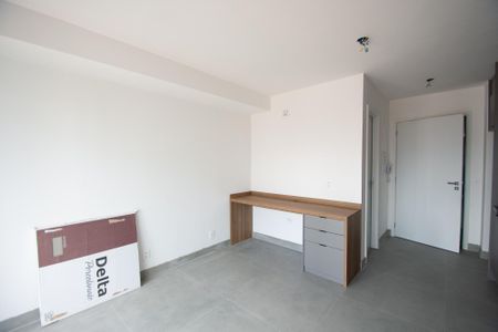 Studio à venda com 26m², 1 quarto e sem vagastudio quarto/sala