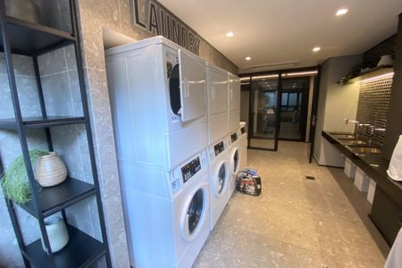 Studio à venda com 26m², 1 quarto e sem vagalavanderia