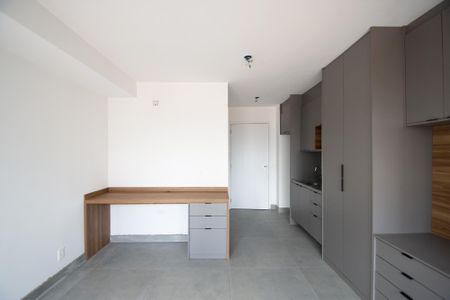 Studio à venda com 26m², 1 quarto e sem vagastudio quarto/sala