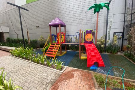 Studio à venda com 26m², 1 quarto e sem vagaplayground