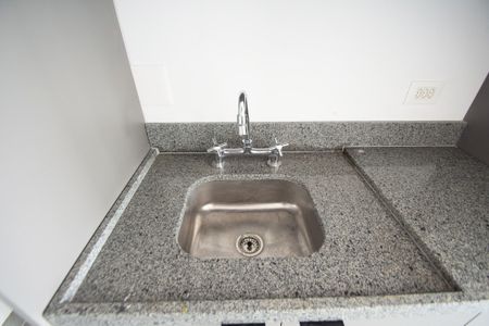 Studio à venda com 26m², 1 quarto e sem vagacozinha