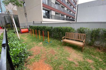 Studio à venda com 26m², 1 quarto e sem vagaarea pet