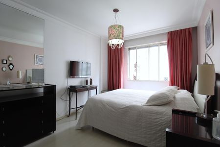 Apartamento para alugar com 99m², 2 quartos e 1 vagaQuarto 2 - Suíte