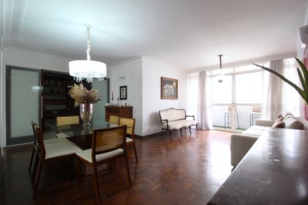 Sala de apartamento para alugar com 2 quartos, 99m² em Vila Uberabinha, São Paulo