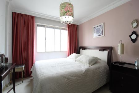 Apartamento para alugar com 99m², 2 quartos e 1 vagaQuarto 2 - Suíte