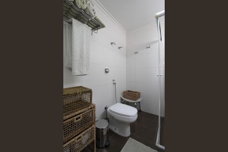 Apartamento para alugar com 99m², 2 quartos e 1 vagaBanheiro da Suíte