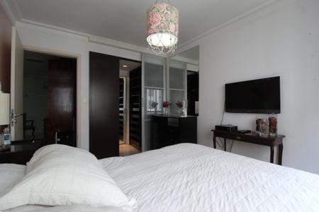 Apartamento para alugar com 99m², 2 quartos e 1 vagaQuarto 2 - Suíte