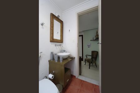 Apartamento para alugar com 99m², 2 quartos e 1 vagaBanheiro Social