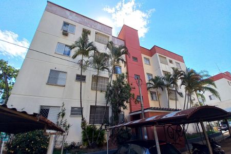 Apartamento à venda com 62m², 2 quartos e 1 vagaFachada do Prédio