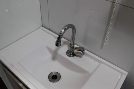 Studio para alugar com 42m², 1 quarto e sem vagaBanheiro Social