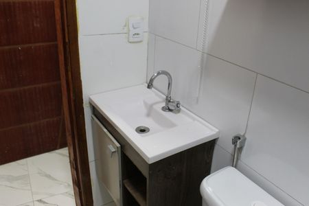 Studio para alugar com 42m², 1 quarto e sem vagaBanheiro Social